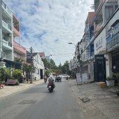 DT 88m² 1 tầng - LÔ GÓC 2 MẶT TIỀN - NỞ HẬU Bình Lợi - Phường 13 Bình Thạnh  Nhỉnh 11 tỷ