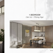 RA MẮT CĂN HỘ 2PN NOBU RESIDENCES –  CĂN VIEW ĐẸP TẦNG CAO