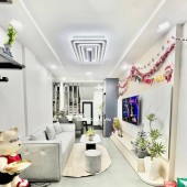 Nhà Đẹp Gần Đường Ô Tô Minh Khai, Hai Bà Trưng 30m, 4 tầng, giá 7.5 tỷ