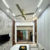 Nhà Đẹp Ngõ Thổ Quan, Đống Đa 21m, 4 tầng, mt 3.4m, giá 4.5 tỷ