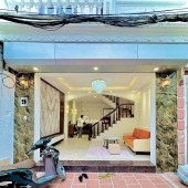 Vị trí vàng! Nhà 4 tầng 35m², Trương Định, Hoàng Mai - Chỉ 6.8 tỷ!