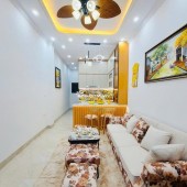 Nhà đẹp 5 tầng, 3PN, Hoàng Mai, 28m², nội thất cao cấp, chỉ 5.5 tỷ