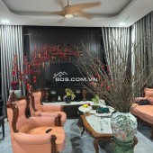 Bán Biệt thự View sông siêu đẳng cấp 400m2, 5 tầng, hầm, 18Tỷ Hà Huy Giáp, Quận 12