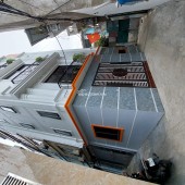 Nhà đep Trịnh Văn Bô kéo dài, lô góc ngõ thông, 4.x tỷ