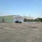 Kho bãi xưởng cho thuê 1000-1200-2700m2 gần UB Quận 12