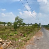 BÁN NHANH lô đất 268 mặt tiền nhựa 5m Thị trấn Long Hòa Dầu Tiếng