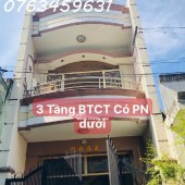 NTK-25.2-366
LÊN SÓNG CHỐT SỚM – PHAN ANH-TÂN PHÚ - xe con VÀO NHÀ - 5 CĂN RA MẶT TIỀN  - 3 TẦNG ĐÚC - 4x16 VUÔNG ĐÉT 