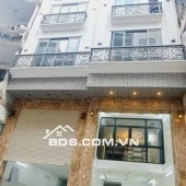 bán nhà Hoàng Mai 55m Trịnh Đình Cửu vỉa hè, ô tô vào nhà, kinh doanh