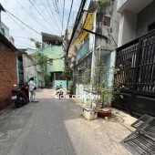 Hậu Giang, Phường 6, Quận 6.