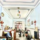 Bán Nhà Hòa Bình, Hẻm 6M Thông, Tân Phú Kế Tân Bình, 80M2, 4 Tầng, Chỉ 8.x Tỷ