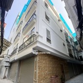 Bán lô 8 căn Ngõ Quỳnh - ngõ nông, nhà mới đẹp, trước nhà rộng 4m DUY NHẤT còn lại ở HBT