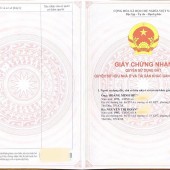 Bán đất full thổ cư có nhà C4, P. Hiệp Bình Chánh, trong khu dân cư dân trí, gần chợ Hiệp Bình, đủ tiện ích.
