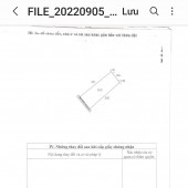 Bán 1,8 mẫu đất lúa Long Thạnh thủ thừa sổ hiện đường xe oto