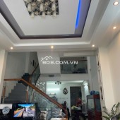 Nhà 3 tầng 4 mê MT Phan Thị Nễ-Hoà Minh -Liên Chiễu thông thẳng ra biển NT Thành