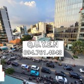 Mặt tiền Cách Mạng Tháng 8 quận 3 HCM cho thuê 85 triệu/tháng