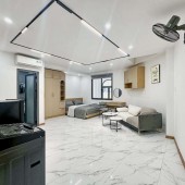 -SIÊU VỊ TRÍ CHDV DÒNG TIỀN 5%/NĂM - NGAY VẠN HẠNH MALL Q10 - 74M2 - 6 TẦNG - 12 CHDV CAO CẤP FULL NỘI THẤT - MỚI TOANH - CHỈ 17.7 TỶ TL.