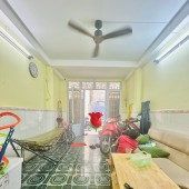 BÁN NHÀ HXH - 1 CĂN RA MẶT TIỀN - NGAY 3 THÁNG 2 - NGUYỄN LÂM - QUẬN 10 - 40M2 - 2 TẦNG ĐÚC THẬT . GIÁ NHỈNH 7 TỶ.