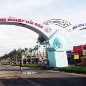 Bán lô đất trong KCN Hải Sơn, Đức Hoà, Long An (40.136 m2)