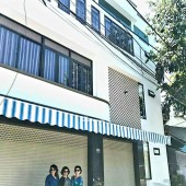 Cho thuê nhà 3 tầng. Mặt tiền 13m đường 2-9. Q Hải châu TP Đà Nẵng