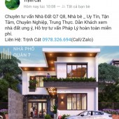 BÁN NHÀ ĐƯỜNG SỐ 10 LÝ PHỤC MAN, BÌNH THUẬN Q7, 67M2. 3 TẦNG, NHỈNH 10 TỶ, GỌI NGAY: 0978326694 Ms Cát