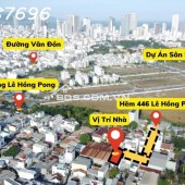 Bán hoặc Cho Thuê Nhà 3 Tầng Hẻm Lê Hồng Phong, Nha Trang - 6 Phòng Ngủ, Giá 28 Triệu/m²
