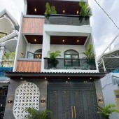 BÁN NHÀ 3 TẦNG, 48M2, GIÁ 5.4 TỶ - PHẠM VĂN ĐỒNG, HIỆP BÌNH CHÁNH, THỦ ĐỨC, HCM - SỔ ĐỎ CHÍNH CHỦ