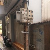 Bán nhà 25m² 4 tầng, 3PN, 3WC, Bạch Đằng, Hai Bà Trưng, 4.6 tỷ, sổ đỏ
