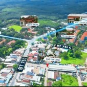 Đất nền đường nhựa sổ sẵn Phú Giáo Bình Dương giá rẻ