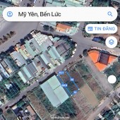 BÁN NỀN BIỆT THƯ KHU ĐÔ THỊ CHỢ GÒ ĐEN BÊN LỨC LONG AN 12 X 31 GIÁ 7TY LH: 093.4444,961 MR DUYÊN