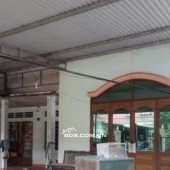 Bán Nhà Bình Dương giáp Thành Phố Bến Cát 6,5 x 30 (191m2) có 100m2 thổ cư giá 795tr