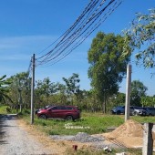 Bán lô đất Long Định Cần Đước Long An 2 mặt tiền đường xe hơi 266m2 thổ cư giá 1tỷ650. 0934 444 961