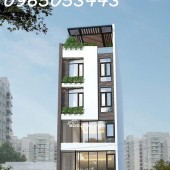 Cho thuê nhà phố Tràng Tiền 6 tầng mặt tiền 10m2