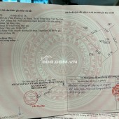 Bán lô đất siêu phẩm mặt tiền Hương Lộ 2 ngay trung tâm huyện Trảng Bàng. LH: 0933641922