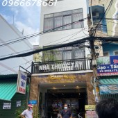 BÁN NHÀ TRUNG TÂM QUẬN TÂN PHÚ THUẬN TIỆN MUA BÁN KINH DOANH