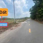 CẦN TIỀN TRẢ LÃI NGÂN HÀNG, BÁN LỖ ĐÁT MẶT TIỀN ĐƯỜNG NHỰA PHÚ GIÁO, BÌNH DƯƠNG