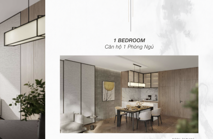 RA MẮT CĂN HỘ 2PN NOBU RESIDENCES –  CĂN VIEW ĐẸP TẦNG CAO