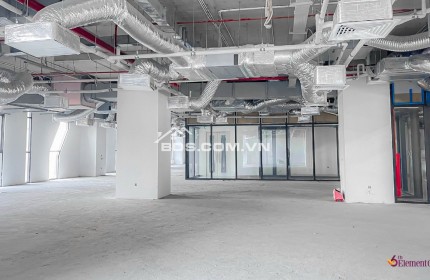 Cho thuê sàn văn phòng diện tích 751m² tại 6th Element, Tây Hồ, Hà Nội