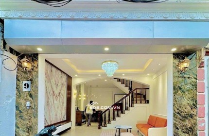 Vị trí vàng! Nhà 4 tầng 35m², Trương Định, Hoàng Mai - Chỉ 6.8 tỷ!