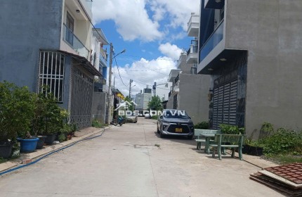 Sót đúng 1 lô đất ngang 5m DT lớn 121m2 bán, HXH 7m TX25, Quận 12 chỉ hơn 4Tỷ