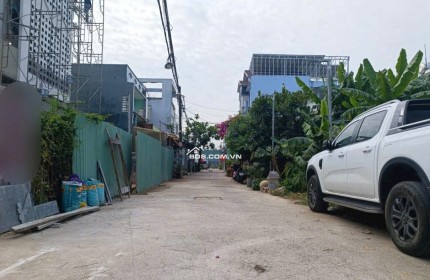 Bán nhanh nhà đẹp HXH 7m Thạnh Xuân, 100m2, T1L, 3PN, sân xe hơi >4Tỷ