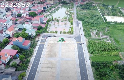 Bán đất đấu giá X7 Lỗ Khê Liên Hà Đông Anh 99m2 MT 6m Rẻ nhất Đông Anh