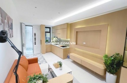 VIP! KHƯƠNG ĐÌNH THANH XUÂN,NGÕ RỘNG,THOÁNG SÁNG,ĐẦY ĐỦ NỘI THẤT,33M2 x 5 TẦNG.