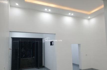 BÁN NHÀ 1.45 TỶ 2 TẦNG 65M2 ( HƯỚNG NAM ) NGÕ TRẦN NHÂN TÔNG