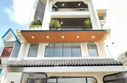 !!!!!! INDOCHINE VILLA ĐỐI DIỆN EMART PHAN HUY ÍCH, PHƯỜNG 12, GÒ VẤP !!!!