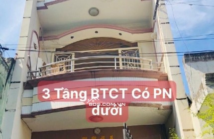 NTK-25.2-366
LÊN SÓNG CHỐT SỚM – PHAN ANH-TÂN PHÚ - xe con VÀO NHÀ - 5 CĂN RA MẶT TIỀN  - 3 TẦNG ĐÚC - 4x16 VUÔNG ĐÉT 