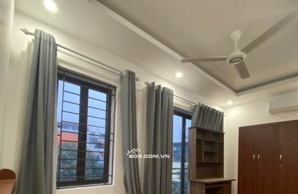 NHÀ ĐẸP CỔ NHUẾ 30M2X4T MẶT TIỀN 5,3M GIÁ 5,98 TỶ ĐỦ ĐỒ