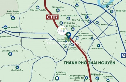Chưa đến 1 tỷ sở hữu ngay căn hộ cao cấp 2PN, sẵn sổ với dòng tiền cho thuê hàng tháng 8.3tr