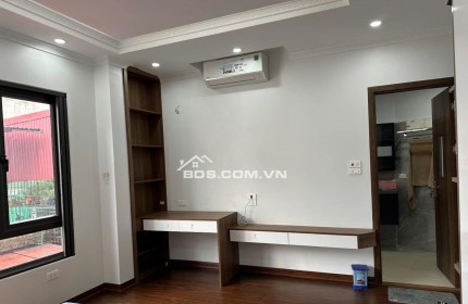 Siêu phẩm 5 tầng thang máy, 40m2, 8.5 tỷ - Thụy Khuê, Tây Hồ nhà mới, gần phố