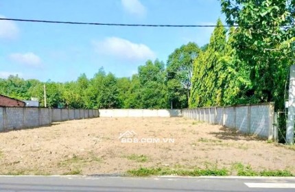 BÁN NHANH 5x50= 250M2 ĐẤT THỔ CƯ SHR NGAY KHU CÔNG NGHIỆP, DÂN CƯ ĐÔNG. GIÁ 270TR