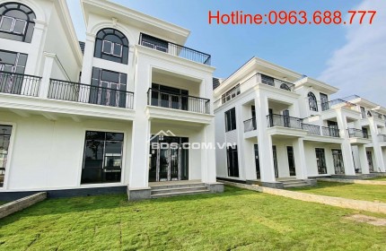 BT HUD Me Linh Central,268,5m², View công viên, gần bãi xe, trường học, 17,8 Tỷ, Ân hạn gốc 5 năm